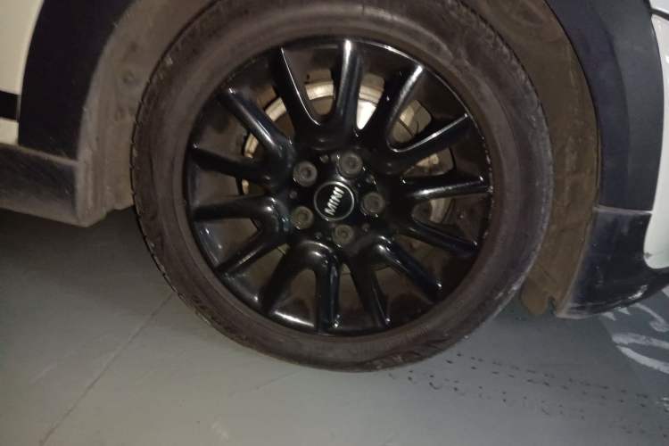 Used MINI MINI 2016 1.5T COOPER Five-Door Edition
