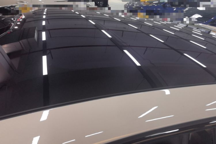 Used Zeekr 001 2025 WE Edition 95 kWh All-Wheel Drive Roof