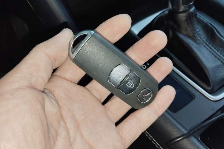 Used Mazda CX-4 2020 2.0L Automatic Two-Wheel Drive Blue Sky Dynamic Edition
