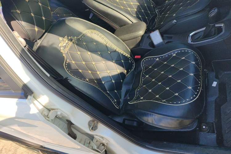 Used Chery Tiggo 3X 2018 1.5L Automatic Luxury Edition Right Front Seat