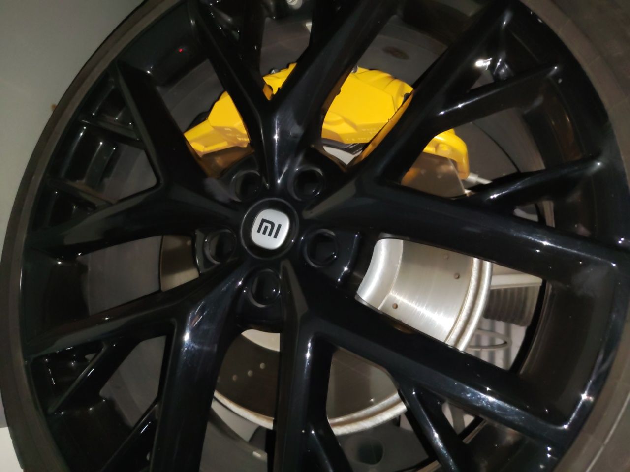 Xiaomi Auto SU7 2024 Four-Wheel Drive Ultra-Long Range Advanced Intelligent Driving Max Edition — снимка 8