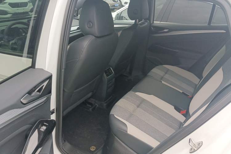 Used Volkswagen ID.4 CROZZ 2024 Pure Edition Limited Edition