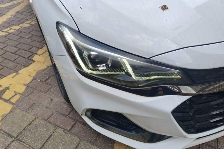 Used Chevrolet Monza 2019 RS 330T Automatic Sporty Edition China VI Standard
