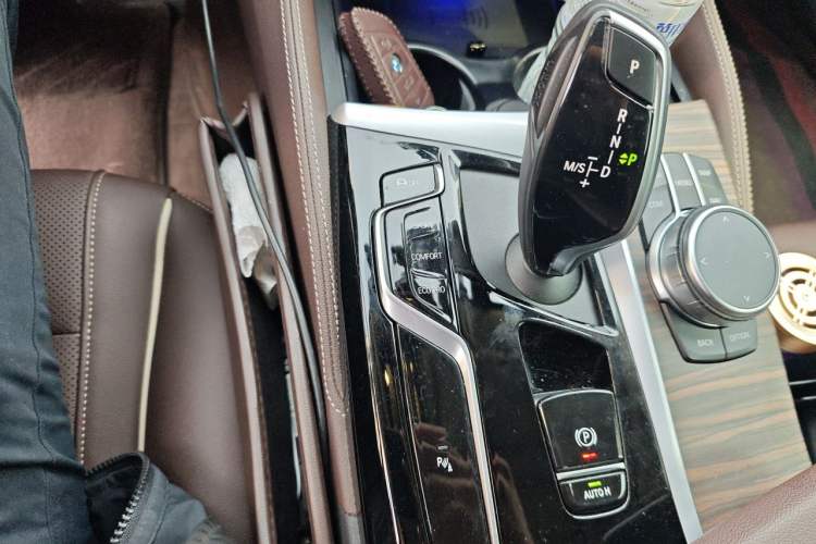 Used BMW 5 Series 2023 530Li Leading Edition Luxury Package
