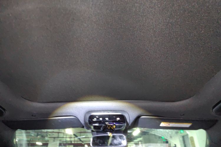 Used Mercedes-Benz C-Class 2023 Restyled C 260 L Sport Edition Headliner