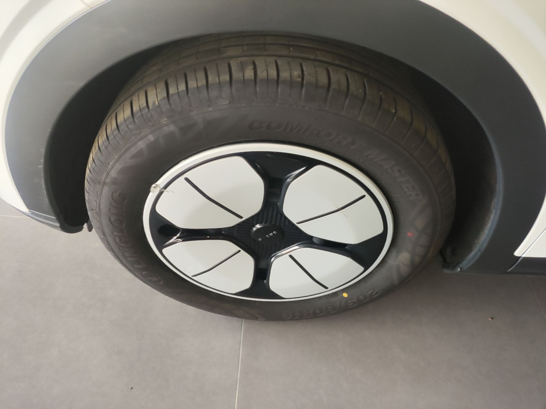 Geely Galaxy Geome 2025 410 km Free Version — снимка 10