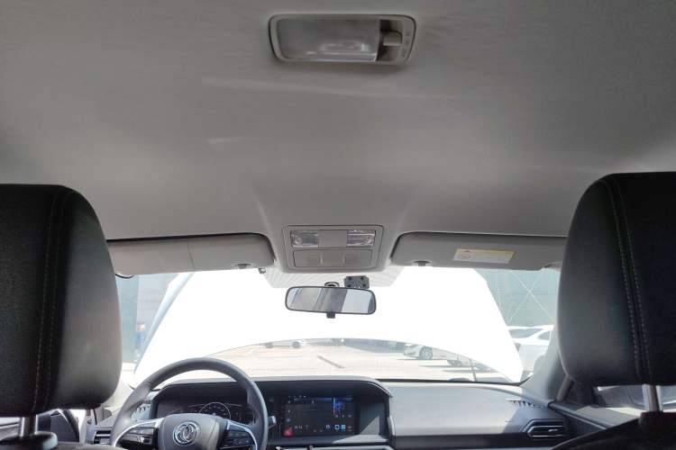 Used Dongfeng Aeolus E70 2021 Revised Version 360H Battery-Swap Edition
