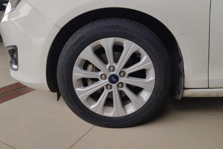 Used Ford Escort 2017 Happiness Edition 1.5L Automatic Fashion Version