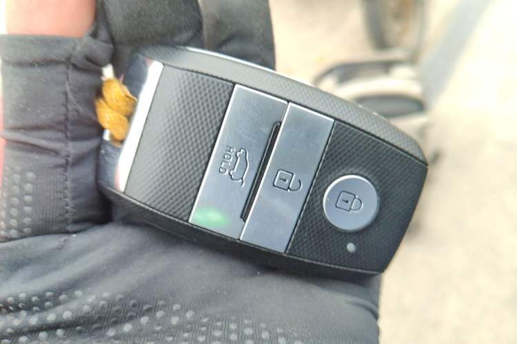 Used Kia KX3 2015 1.6L Automatic Two-Wheel Drive DLX
