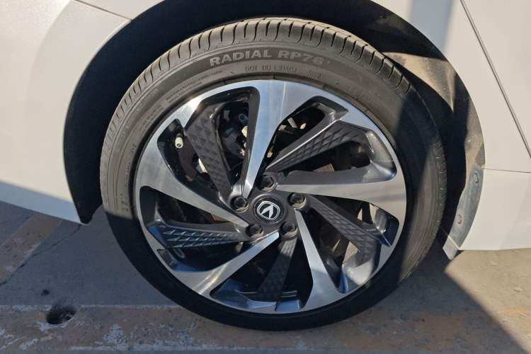 Used Changan Ruicheng PLUS 2023 1.5T DCT Lingyue Trim