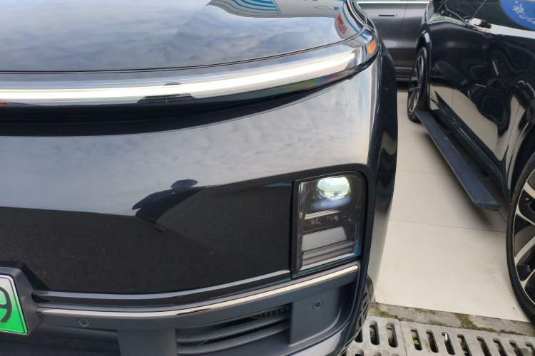 Used Li Auto L9 2024 Ultra Model
