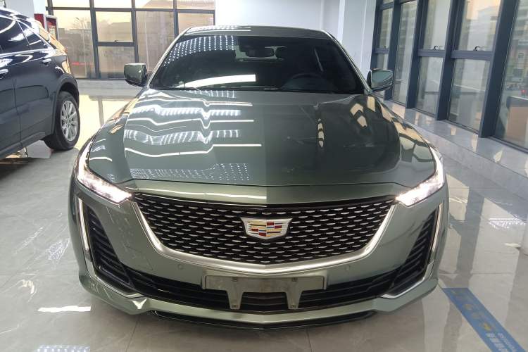 Used Cadillac CT5 2023 28T Luxury Edition (Standard Version)
