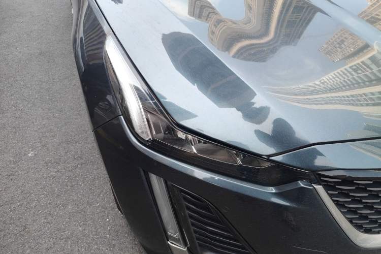 Used Cadillac CT5 2020 28T Luxury Version
