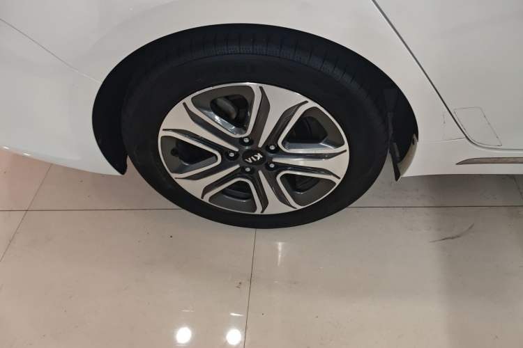 Used Kia K5 New Energy 2018 2.0L Smart Enjoyment Version