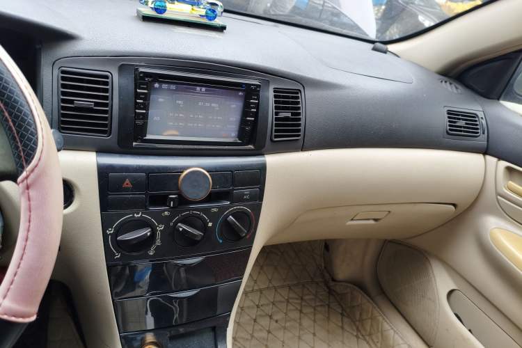 Used BYD F3 2013 Energy-Efficient Model 1.5L Manual Comfort Version