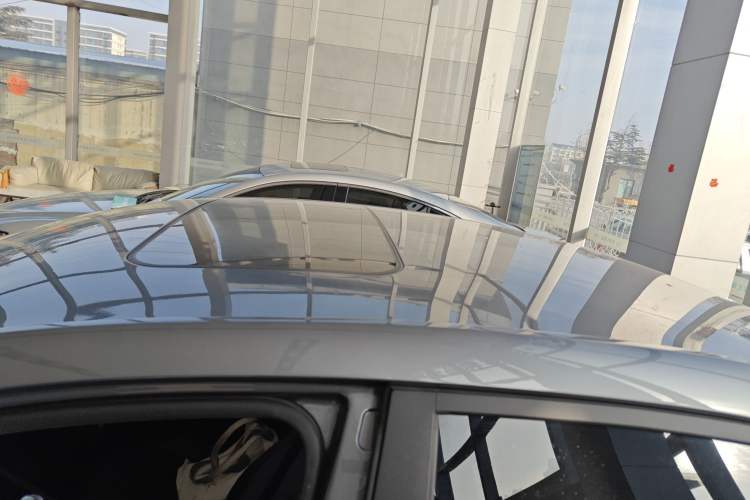 Used Roewe i5 2023 1.5L CVT Luxury Edition
