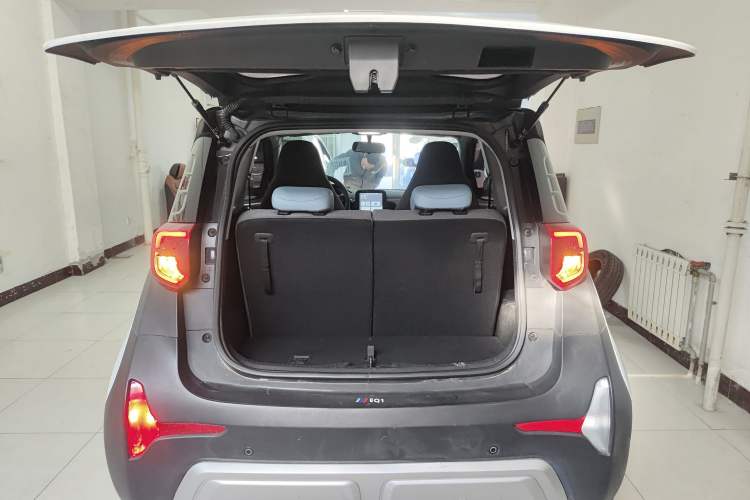 Used Chery Little Ant 2022 Restyled Version Sweet Pink Edition Half-Sugar Version 28.8 kWh 30 kW 301 km