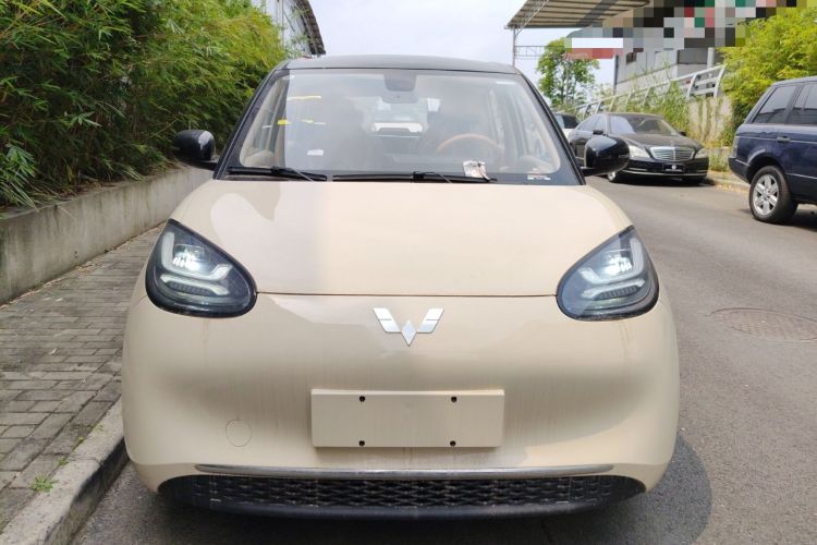 Used Wuling Bingo 2025 333 km Enjoyment Version
