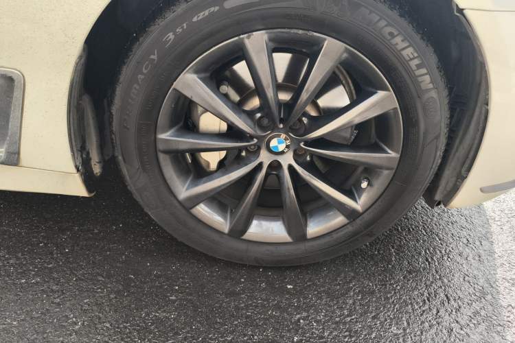 Used BMW 7 Series 2016 730Li Leading Model
