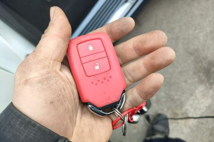 Used Honda Odyssey 2017 2.4L Smart Edition