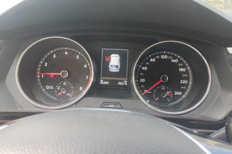 Used Volkswagen Tiguan L 2018 380TSI Automatic All-Wheel Drive Luxury Edition
