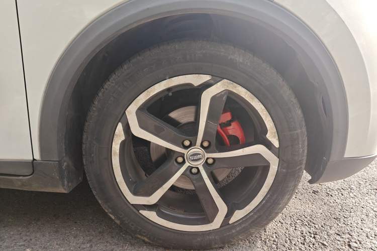 Used SWM X7 2018 1.5T Automatic Smart Enjoyment Version 7 Seats Exterior 1