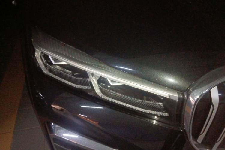 Used BMW 7 Series 2021 740Li Leading Model M Sport Package Right Front Headlight