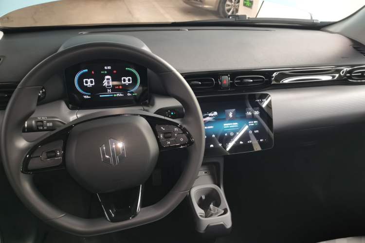 Used Leapmotor T03 2025 403 Comfort Edition
