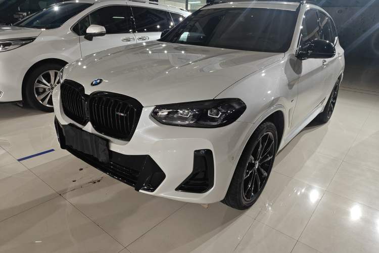 Used BMW X3 2022 Restyled xDrive30i Luxury Edition M Night Sky Package