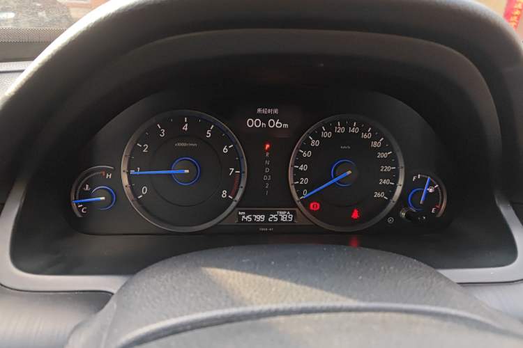 Used Honda Crosstour 2012 2.4L Prestige Edition
