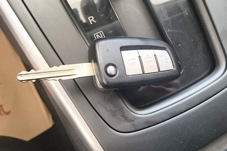 Used Nissan Sylphy 2022 Classic 1.6XE CVT Comfort Edition Vehicle Key