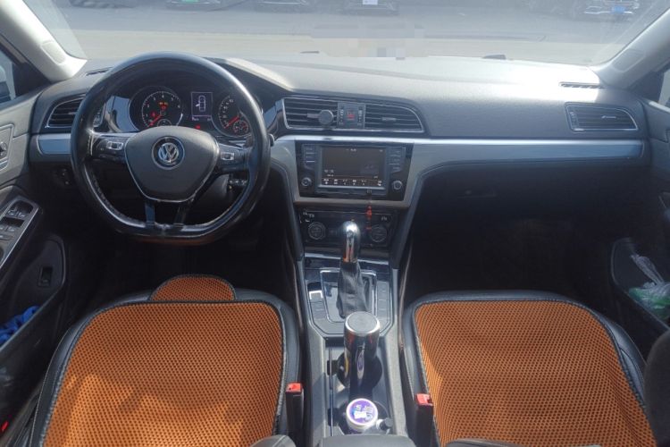 Used Volkswagen Lamando 2017 280TSI DSG Comfort Edition
