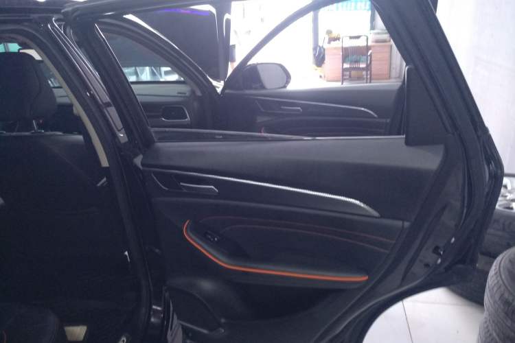 Used Haval F7 2021 1.5T Two-Wheel Drive i-Trend