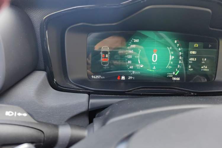 Used Lynk & Co 03 2019 1.5TD DCT JingPro Edition China VI Standard
