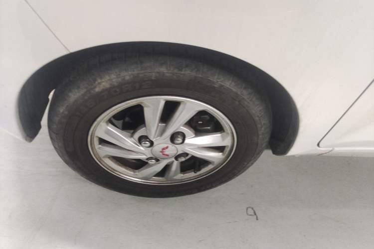 Used Wuling Hongguang MINIEV 2020 Enjoyment Model Lithium Iron Phosphate
