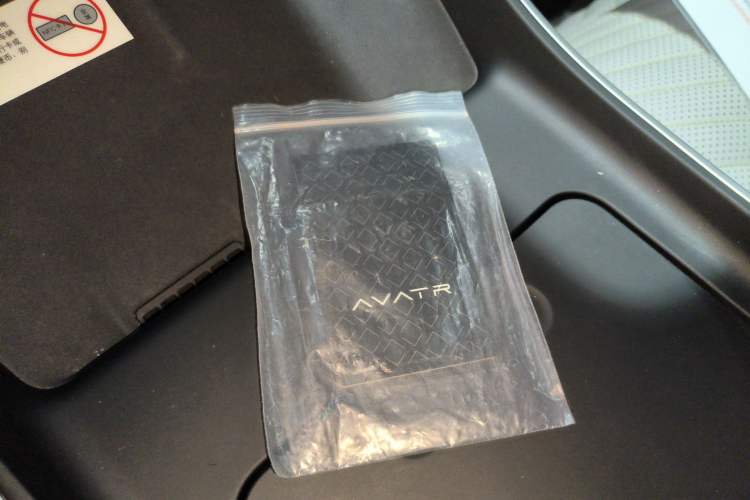 Used Avatr 11 2024 630 Rear-Wheel Drive Edition with Three Lasers