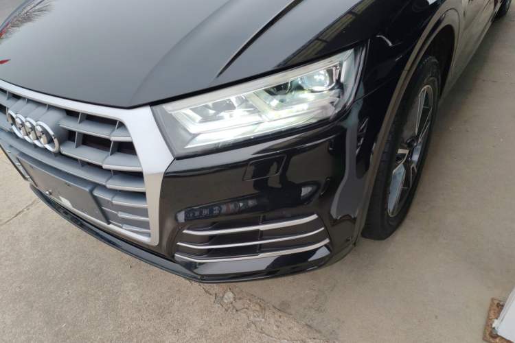 Used Audi Q5L 2018 40 TFSI Prestige Fashion Edition China V