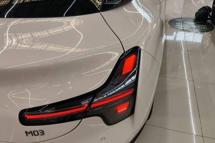 Used XPeng MONA M03 2025 620 Ultra-Long Range Plus