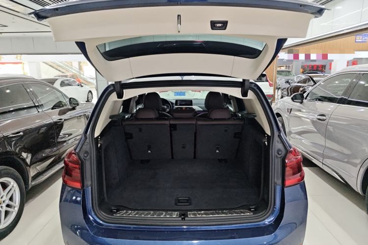 Used BMW iX3 2021 Leading Model Trunk