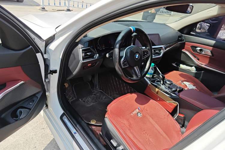 Used BMW 3 Series 2022 325Li M Sport Package