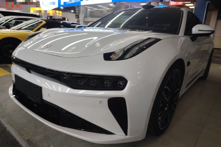 Used Zeekr 001 2025 YOU Edition 100 kWh All-Wheel Drive