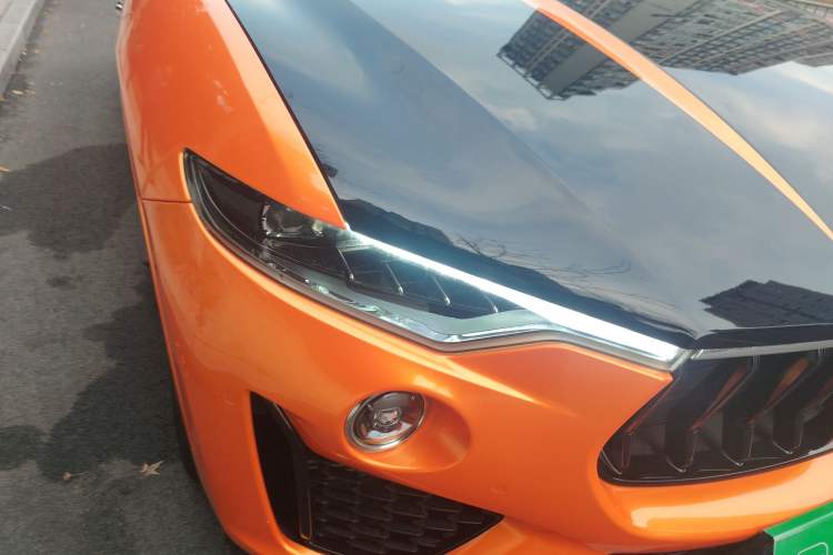 Used Maserati Levante 2023 3.0T Modena