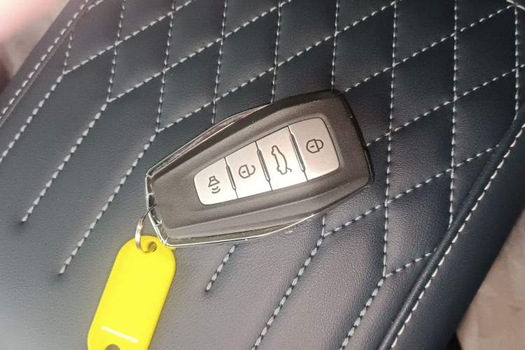 Used Geely Auto Jiajie 2023 Geely Jiaji L 1.5TD DCT Comfort Edition
