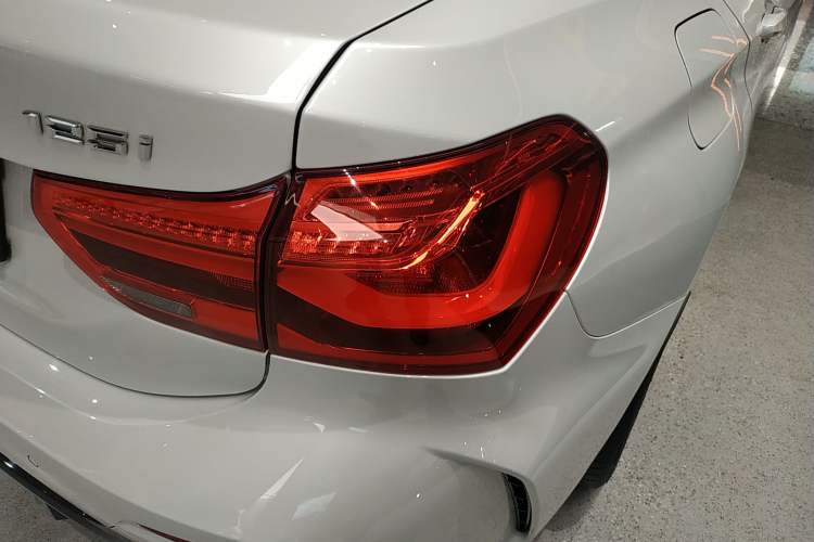 Used BMW 1 Series 2022 125i M Sport Night Edition