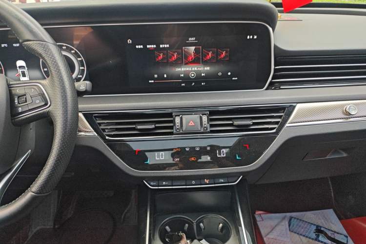 Used Hongqi HS5 2019 2.0T Smart Connect Flagship Edition
