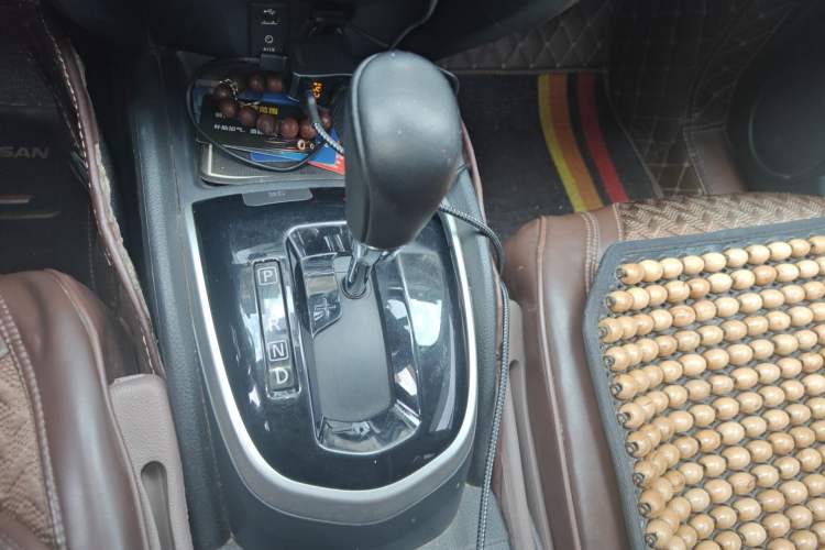 Used Nissan Qashqai 2017 2.0L CVT Smart Enjoyment Version China V Standard