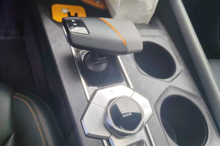 Used CHANGAN UNI-V 2022 1.5T Prestige Version
