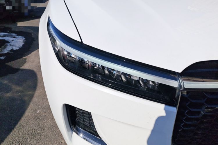 Used Li Auto ONE 2021 Extended-Range 6-Seater Version
