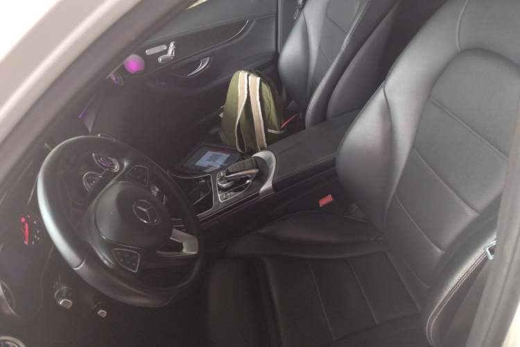 Used Mercedes-Benz C-Class 2017 Facelift C 200 L Sport Edition