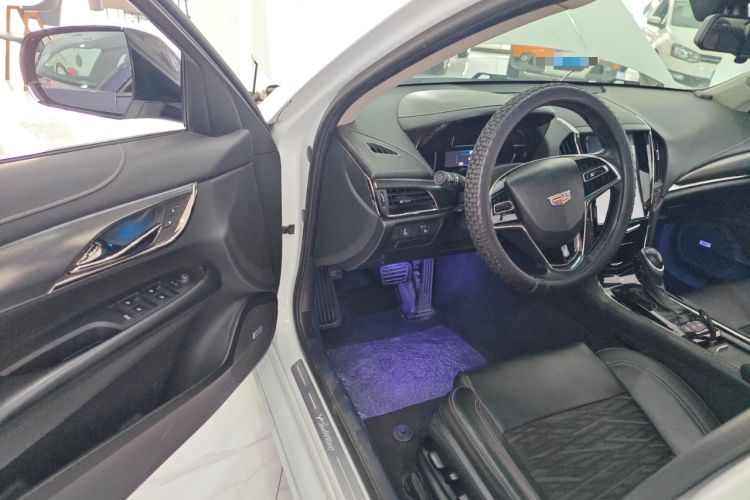 Used Cadillac ATS-L 2017 28T Tech Edition Driver Seat